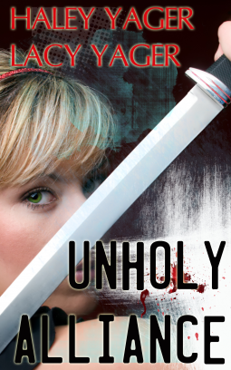 book cover for Unholy Alliance