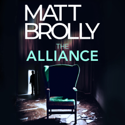 book cover for The Alliance