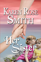 book cover for Her Sister