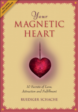book cover for Your Magnetic Heart