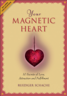 book cover for Your Magnetic Heart