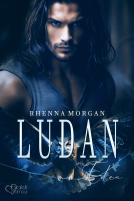 Buchcover für Ludan (Eden-Reihe Teil 4)