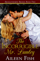 book cover for The Incorrigible Mr. Lumley