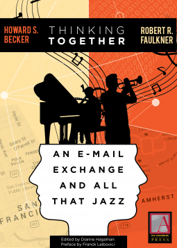 book cover for Thinking Together