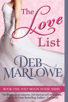 book cover for The Love List