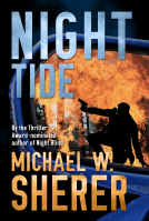 book cover for Night Tide