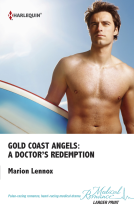book cover for Gold Cost Angels: A Doctor's Redemption