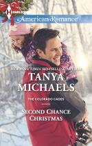 book cover for Second Chance Christmas