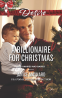 Cover Image: A Billionaire for Christmas