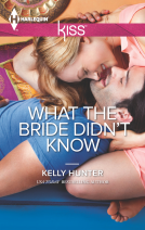 book cover for What the Bride Didn't Know