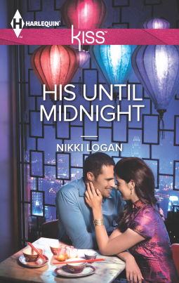 book cover for His Until Midnight