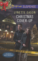 book cover for Christmas Cover-Up