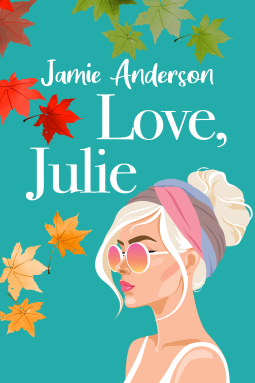 book cover for Love, Julie