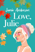 book cover for Love, Julie