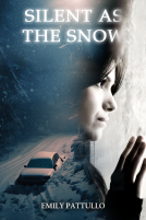 book cover for Silent as the Snow