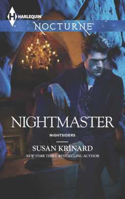 book cover for Nightmaster