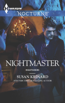 book cover for Nightmaster