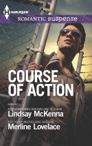 book cover for Course of Action