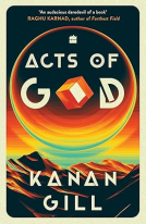 book cover for Acts of God