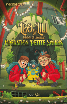 Couverture du livre pour Léo & Lili : Les experts de l'invisible