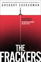 book cover for The Frackers