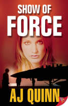 book cover for Show of Force