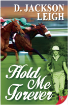 book cover for Hold Me Forever