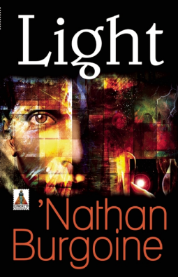 book cover for Light