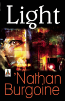 book cover for Light