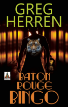 book cover for Baton Rouge Bingo