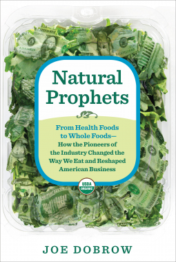 book cover for Natural Prophets