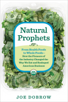 book cover for Natural Prophets