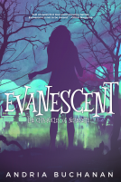 book cover for Evanescent (The Chronicles of Nerissette #2)