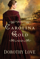 book cover for Carolina Gold