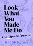 book cover for Look What You Made Me Do