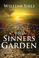 book cover for The Sinners' Garden