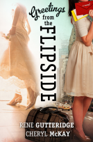 book cover for Greetings from the Flipside