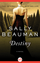 book cover for Destiny