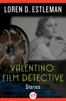book cover for Valentino: Film Detective