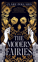 book cover for The Modern Fairies