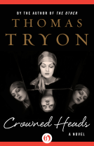 book cover for Crowned Heads