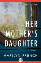 book cover for Her Mother's Daughter