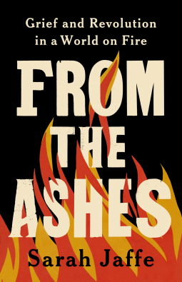 book cover for From the Ashes