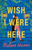 book cover for Wish I Were Here