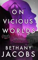 book cover for On Vicious Worlds
