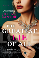 book cover for The Greatest Lie of All