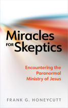 book cover for Miracles for Skeptics