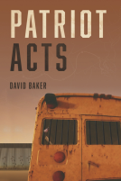 book cover for Patriot Acts
