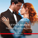 book cover for Her Best Kept Royal Secret
