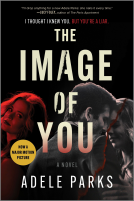 book cover for The Image of You